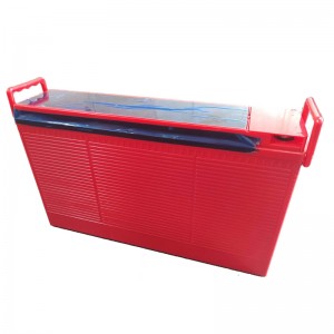 Front Terminal DET battery