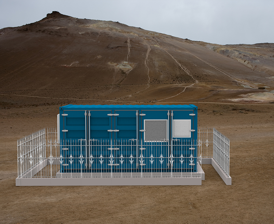 Solar storage