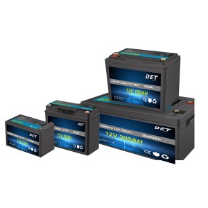 12.8V LiFePO4 Series Pack