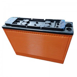 Front Terminal DET battery