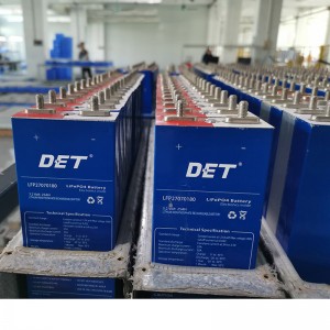 DET lifePo4 3.2V Battery Cells