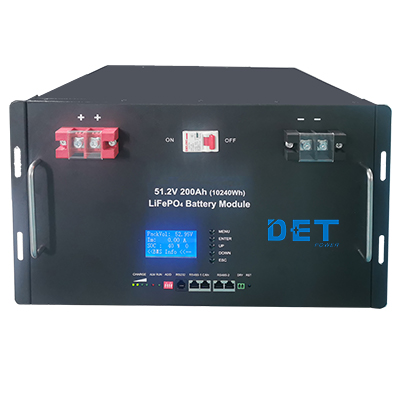 48V 200Ah LiFePO4 Battery Pack Featured Image
