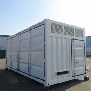 High definition 48v Lifepo4 Battery -  Advanced and  Innovative Off-gird and On-grid Energy Storage Solution – DET