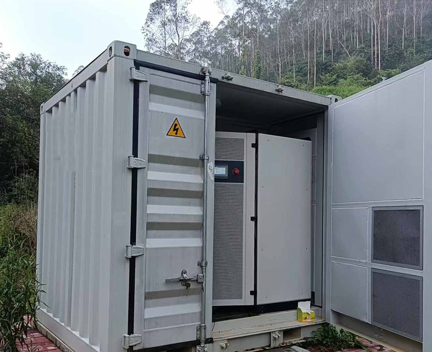 Commercial Backup Power