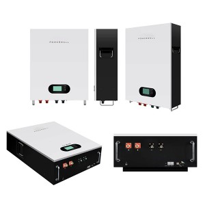 Hot-selling 48v Lifepo4 Battery Pack - DET Smart Powerwall 5kwh 7kwh 10kwh LiFePo4 battery – DET