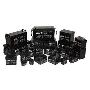 Low price for 76v Battery - DET power VRLA battery(AGM & Gel) – DET