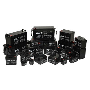 Chinese Professional 50ah Battery Deep Cycle - DET power VRLA battery(AGM & Gel) – DET
