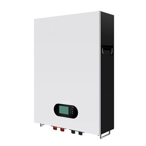 DET Smart Powerwall 5kwh 7kwh 10kwh LiFePo4 nga baterya