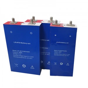 DET lifePo4 3.2V Battery Cells