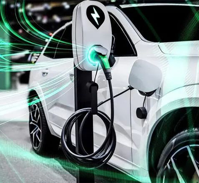 EV AC Charger 