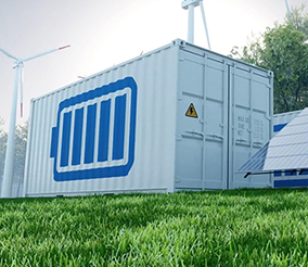Container Energy Storage