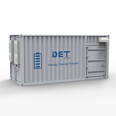 250kw-1Mwh Containers LiFePO4 Battry Hybrid grid Energy Storage Solution Featured Image