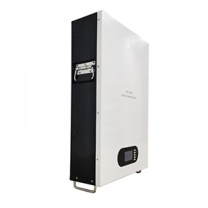 Smart Powerwall 3kwh 5kwh LiFePo4 Battery