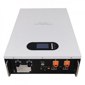 Smart Powerwall 3kwh 5kwh LiFePo4 Battery