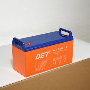 DET Deep-Cycle-Batterie