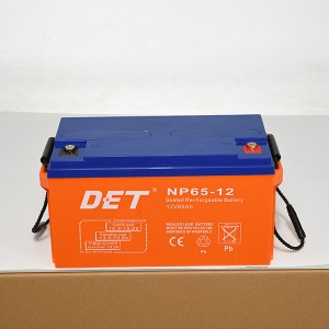 DET Deep-cycle roj teeb