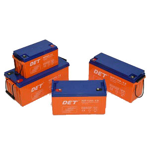 DET Deep cycle battery