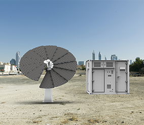 Solar Energy Storage