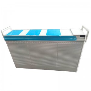 Front Terminal DET battery