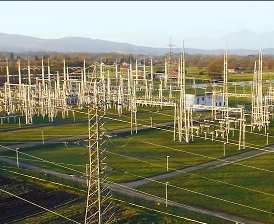 Servicios públicos de electricidad/Transmisión y distribución