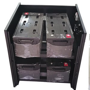 VRLA Assembly Indoor Cabinet Solution