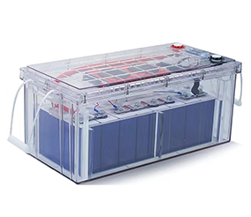 Replace lead acid battery