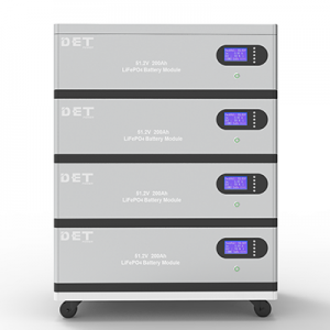 Smart Powerwall 51.2V200Ah 10kwh LiFePo4 battery