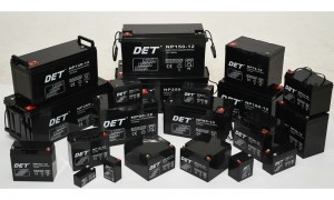 Bottom price 12v 28ah Lead Acid Battery - DET power VRLA battery(AGM & Gel) – DET