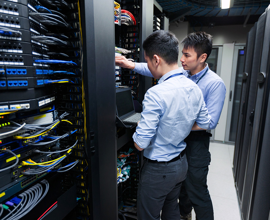 DATA CENTER