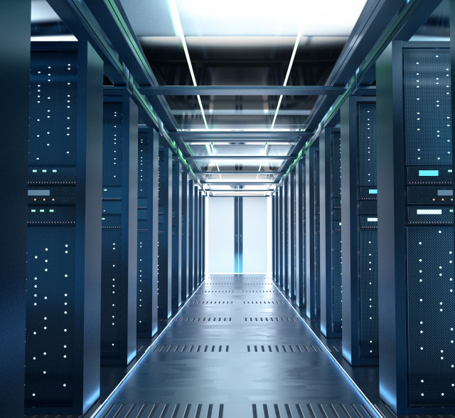 Soluzione di Power UPS per u Data Center