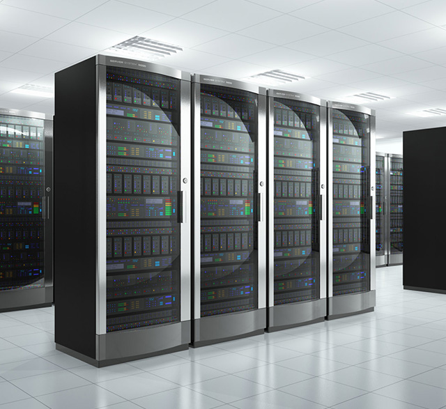 Soluzione di Power UPS per u Data Center